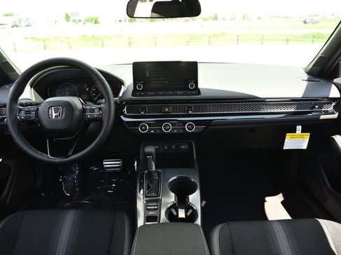 New 2025 Honda Civic Sport image 7