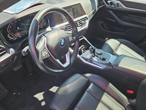 Used 2022 BMW 430i Gran Coupe w/ Premium Package 2 RWD image 10