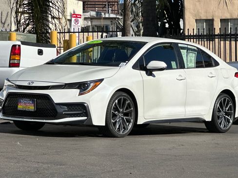 Used 2020 Toyota Corolla SE image 8