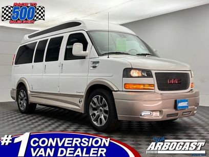 New 2026 GMC Savana 2500 w/ Driver Convenience Package
