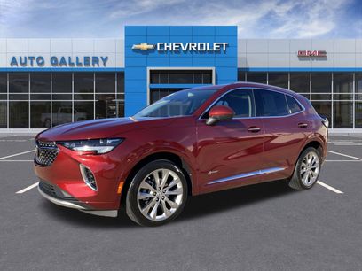 Used 2023 Buick Envision Avenir