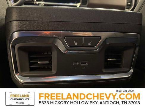 New 2026 Chevrolet Silverado 1500 High Country image 18