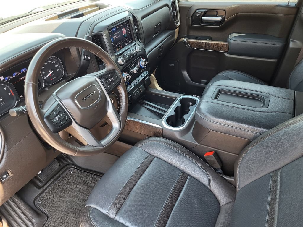 Used 2021 GMC Sierra 1500 Denali AWD/4WD image 10