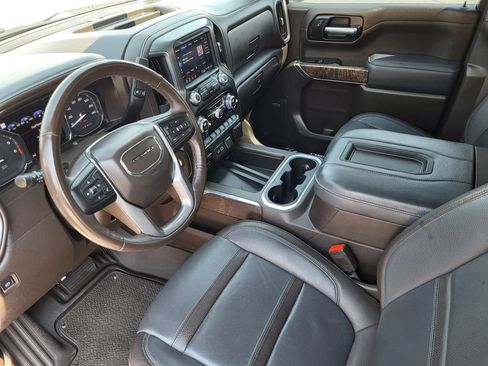 Used 2021 GMC Sierra 1500 Denali AWD/4WD image 10