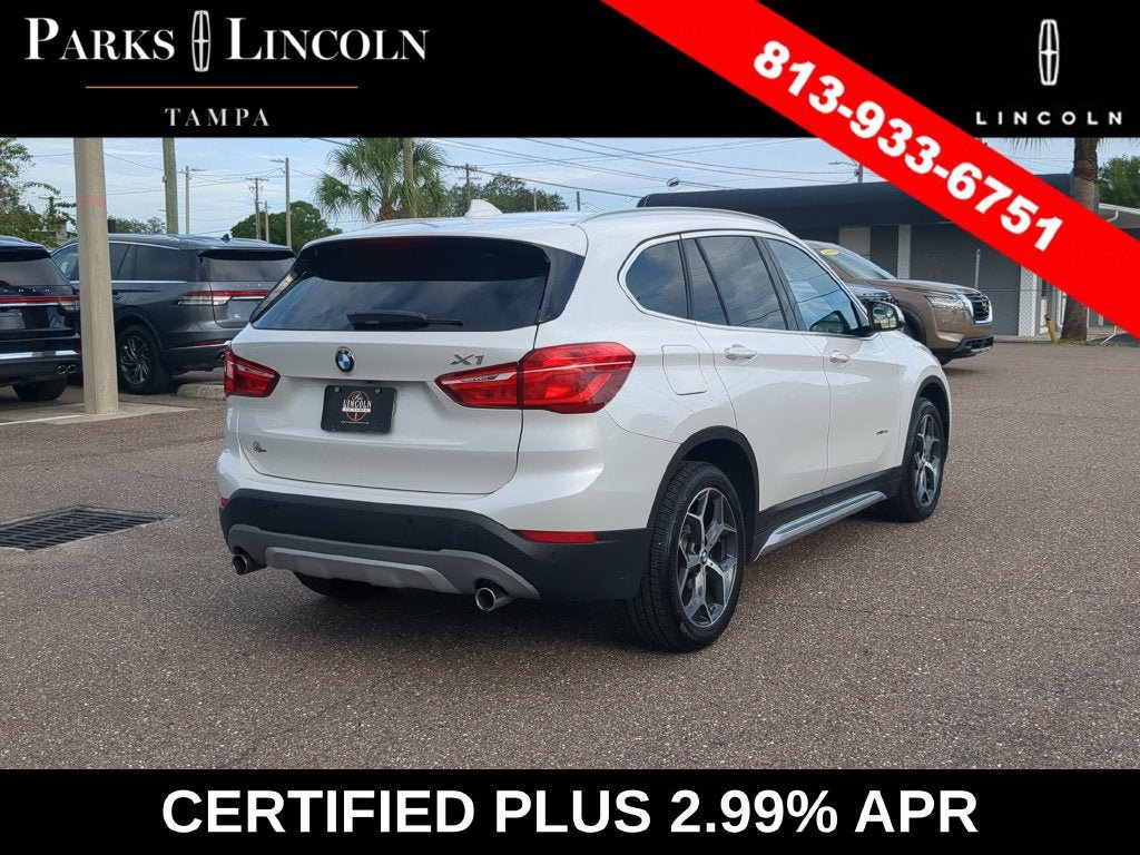 Used 2018 BMW X1 sDrive28i FWD image 4