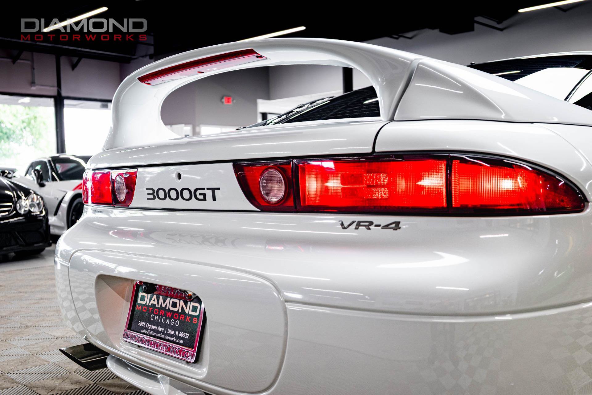 Used 1997 Mitsubishi 3000GT VR-4 AWD/4WD image 53