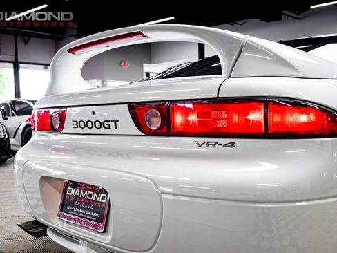 Used 1997 Mitsubishi 3000GT VR-4 AWD/4WD image 53
