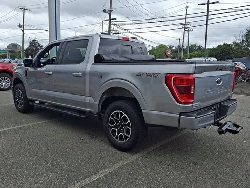 Used 2023 Ford F150 XLT w/ Equipment Group 302A High AWD/4WD image 6