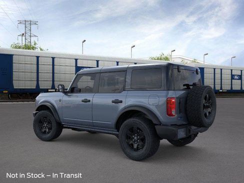New 2025 Ford Bronco Big Bend AWD/4WD image 23