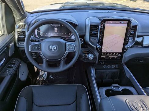 New 2026 RAM 1500 Laramie w/ Night Edition AWD/4WD image 15