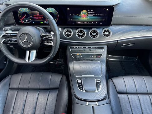 Certified 2022 Mercedes-Benz E 450 Coupe image 28
