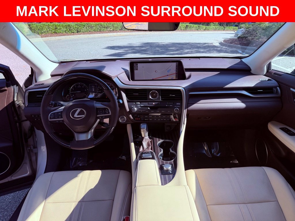 Used 2017 Lexus RX 350 FWD w/ Luxury Package image 11