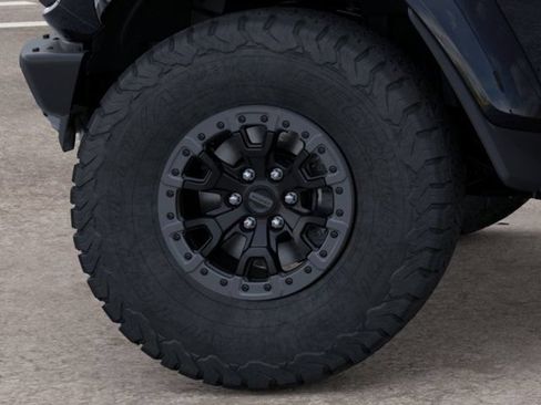 New 2026 Ford Bronco Raptor w/ Interior Carbon Fiber Pack AWD/4WD image 21