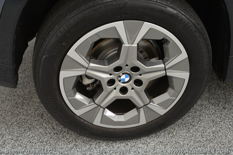 Used 2023 BMW X1 xDrive28i w/ Convenience Package AWD/4WD image 48