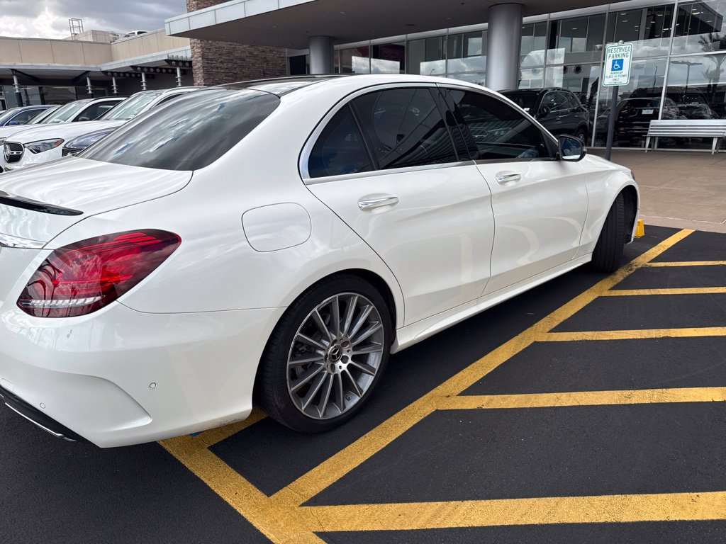 Used 2020 Mercedes-Benz C 300 Sedan image 7