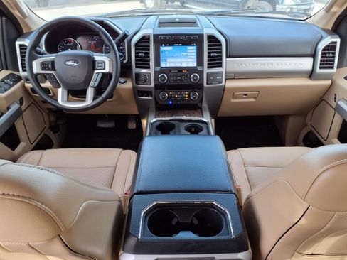 Used 2019 Ford F350 Lariat w/ Lariat Ultimate Package image 9