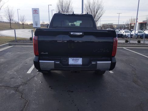 New 2026 Toyota Tundra 1794 Edition AWD/4WD image 8