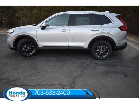 New 2026 Honda CR-V EX-L image 4