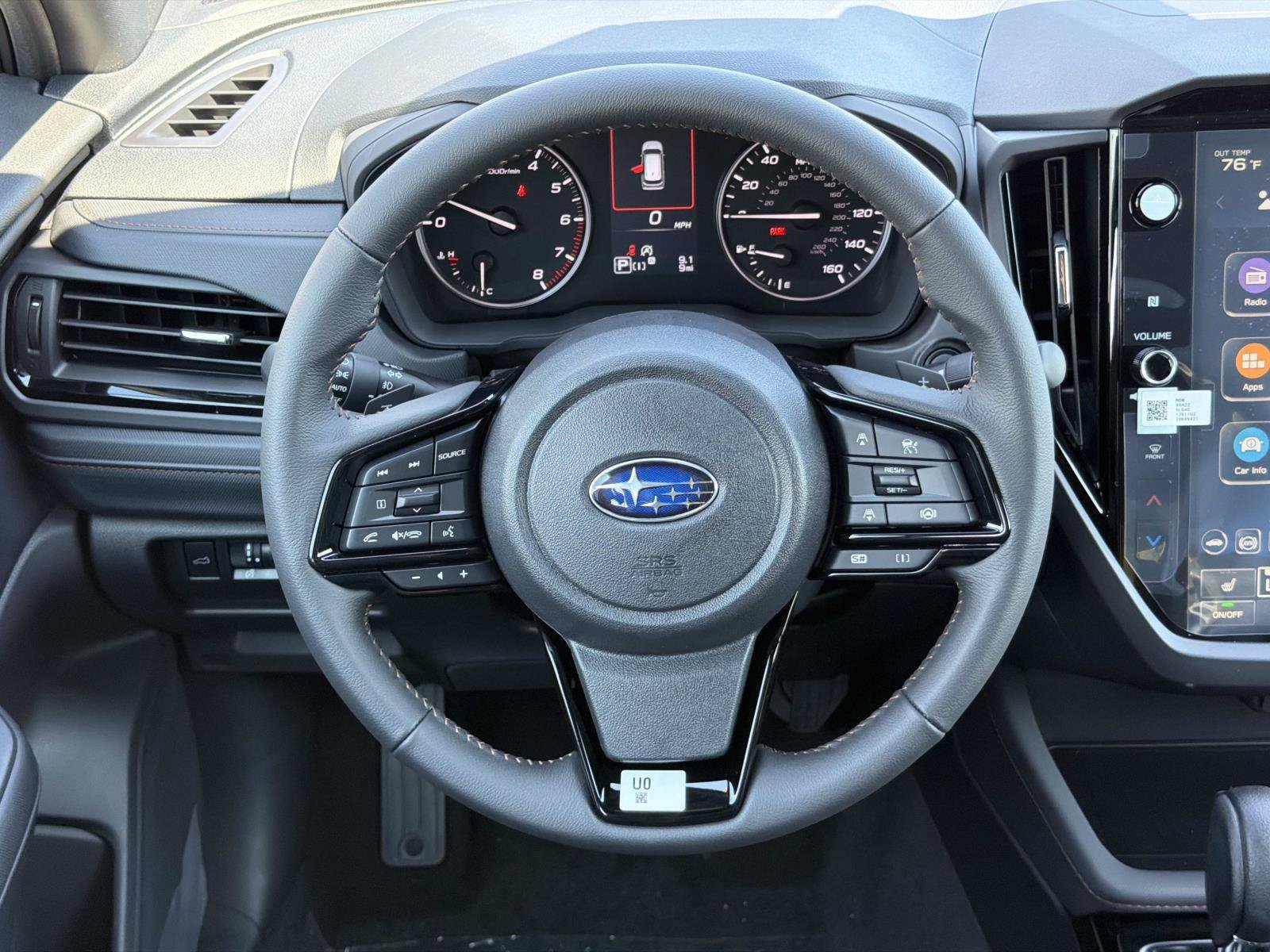 New 2026 Subaru Forester Sport AWD/4WD image 16