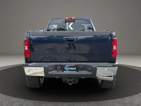 Used 2011 Chevrolet Silverado 2500 LTZ w/ LTZ Plus Package AWD/4WD image 4