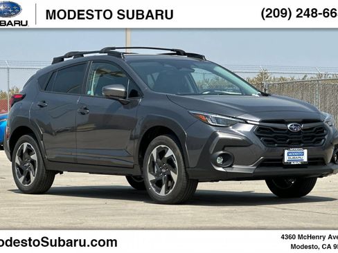 New 2026 Subaru Crosstrek 2.5i Limited AWD/4WD image 1