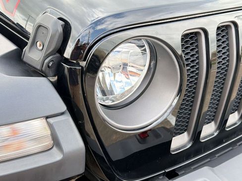 Used 2020 Jeep Wrangler Unlimited Rubicon image 11