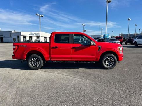 Used 2021 Ford F150 XL w/ STX Appearance Package image 3