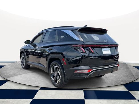 Certified 2023 Hyundai Tucson SEL w/ Convenience Package AWD/4WD image 5