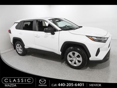 Used 2023 Toyota RAV4 LE