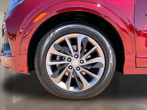 Used 2022 Buick Encore GX Select w/ Sport Touring Package FWD image 8