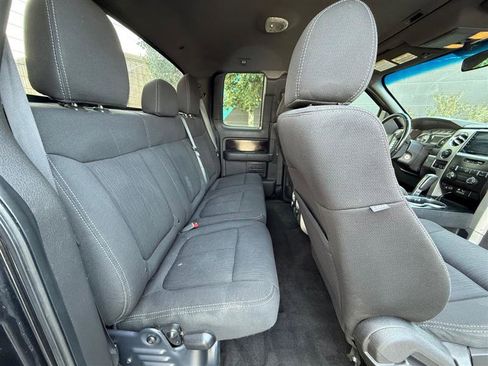 Used 2012 Ford F150 FX4 w/ Max Trailer Tow Pkg image 16