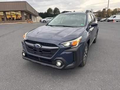 Certified 2025 Subaru Outback Premium