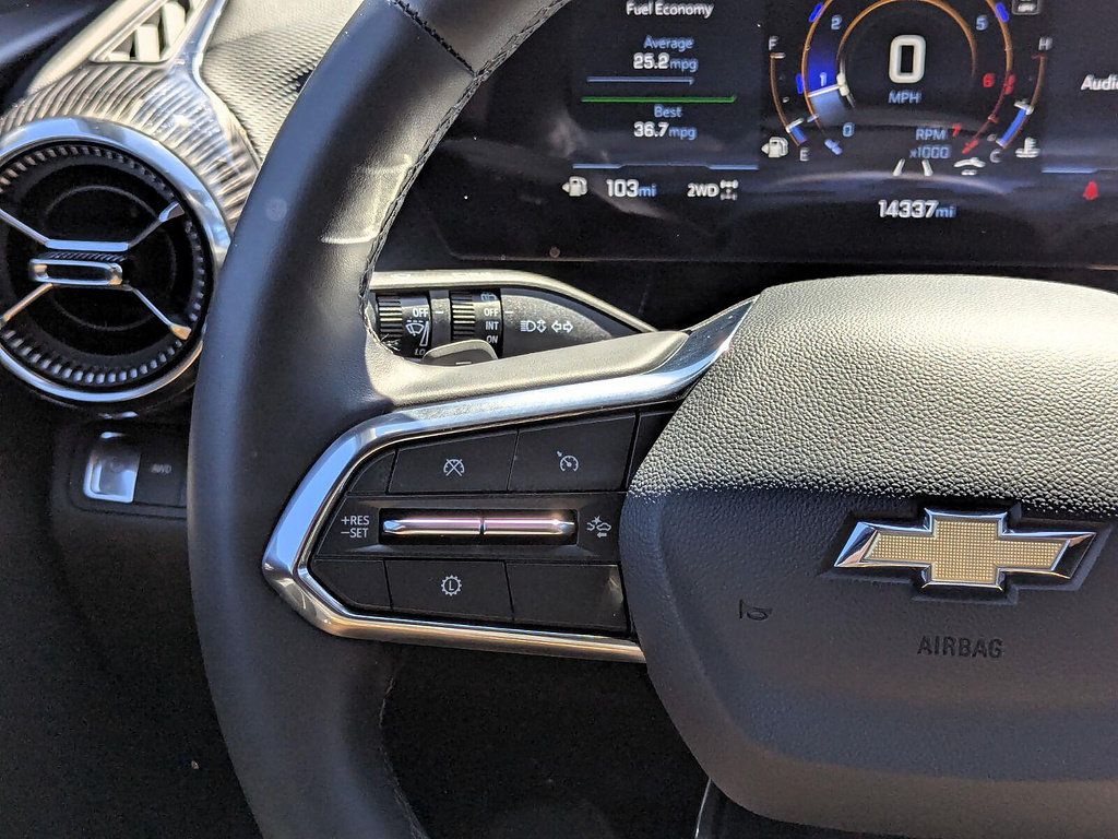 Used 2026 Chevrolet Equinox LT w/ Safety and Technology Package AWD/4WD image 31