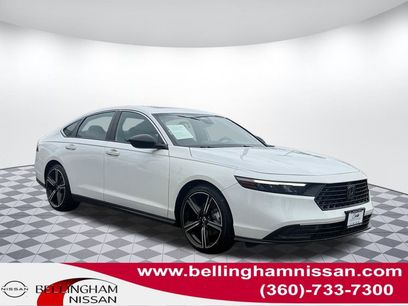 Used 2023 Honda Accord Sport