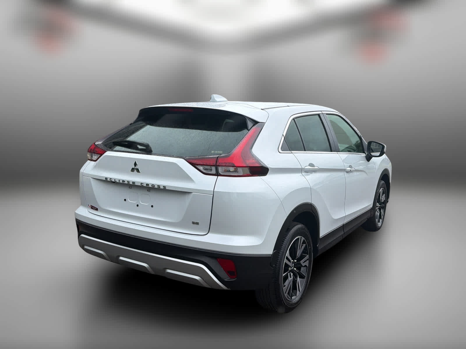 Used 2025 Mitsubishi Eclipse Cross SE AWD/4WD image 2