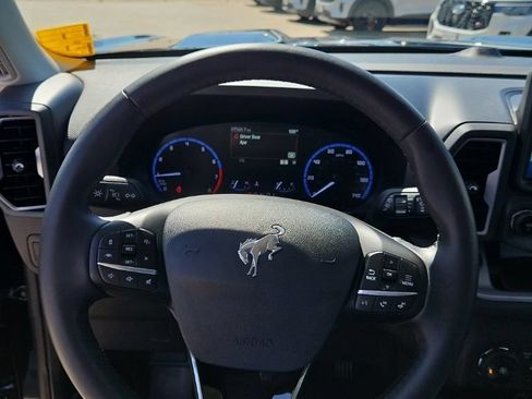 Used 2024 Ford Bronco Sport Big Bend w/ Convenience Package AWD/4WD image 23