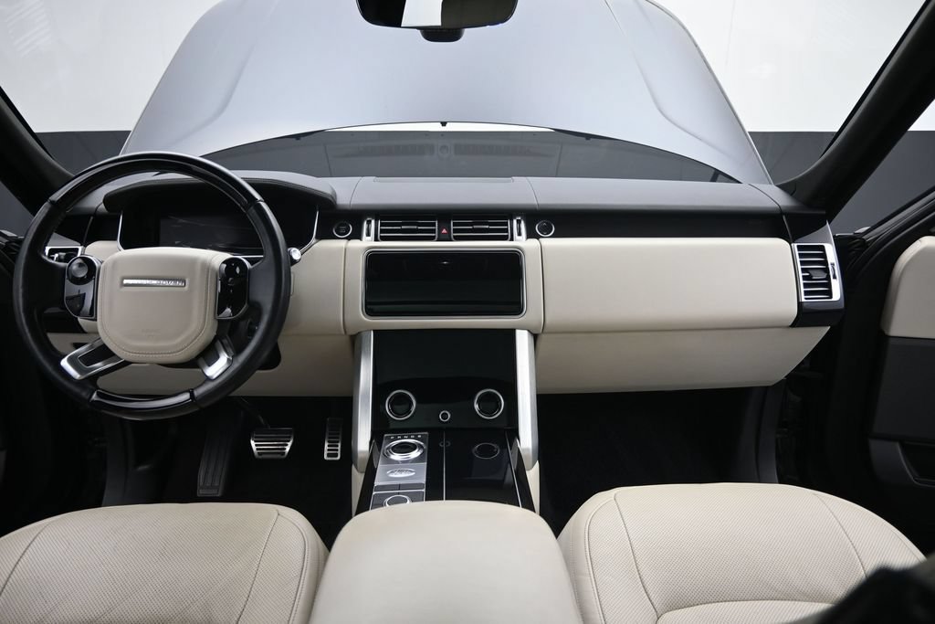 Used 2022 Land Rover Range Rover Westminster Edition AWD/4WD image 22