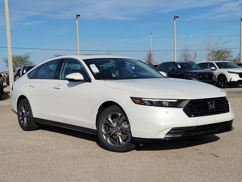 New 2026 Honda Accord EX-L image 12