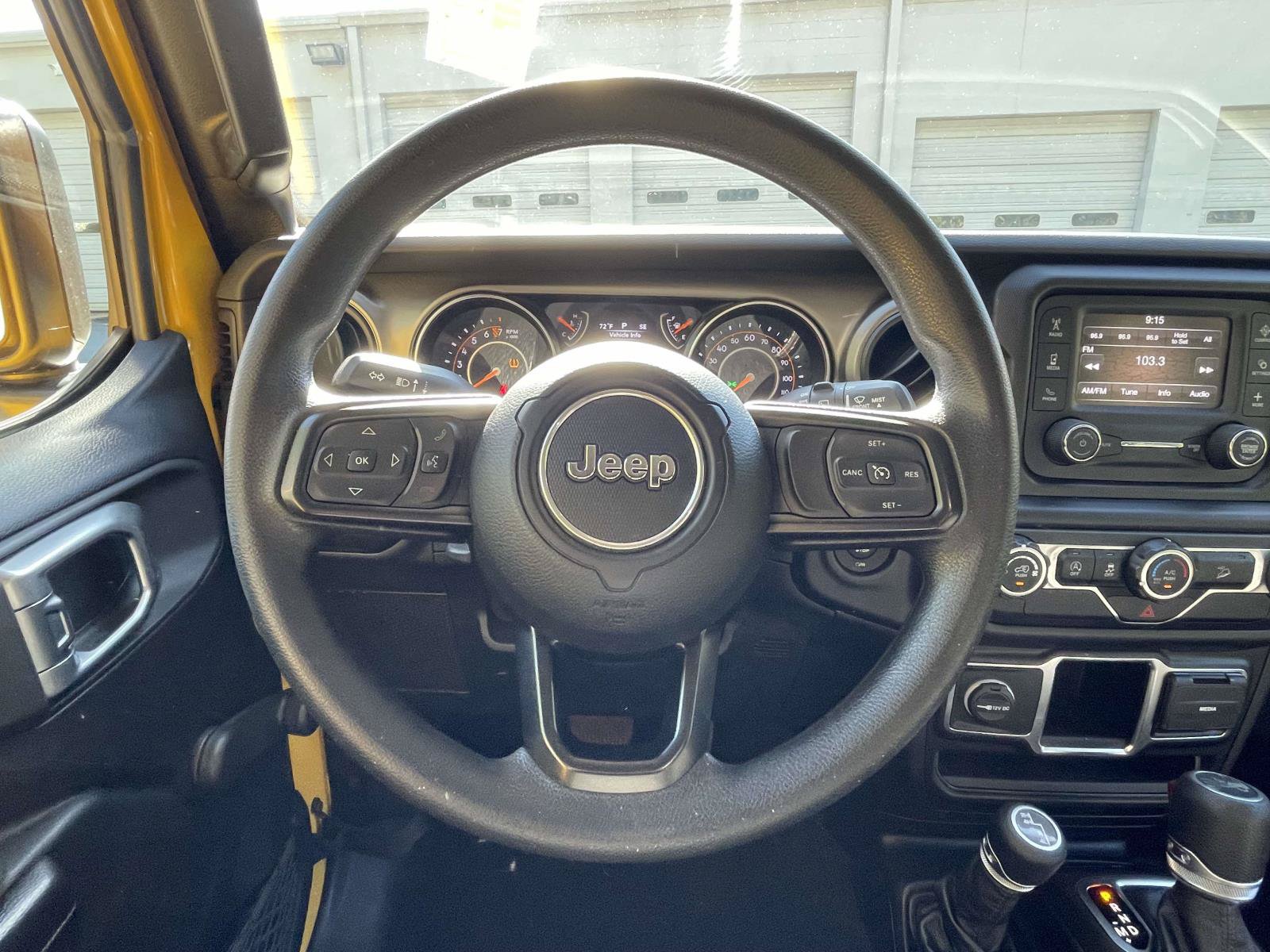 Used 2020 Jeep Wrangler Unlimited Sport AWD/4WD image 15