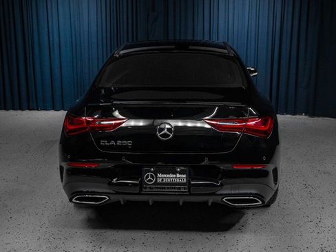 Certified 2026 Mercedes-Benz CLA 250 image 6