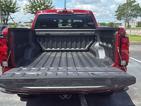 New 2025 Chevrolet Colorado W/T w/ WT Custom Package image 10