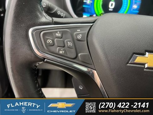Used 2017 Chevrolet Volt LT w/ Comfort Package FWD image 22