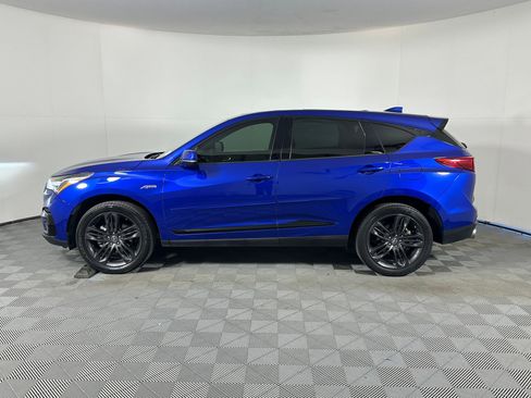 Used 2021 Acura RDX A-Spec image 2
