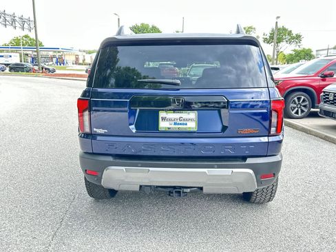 New 2026 Honda Passport TrailSport image 5