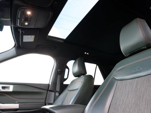 Certified 2022 Ford Explorer Timberline image 24