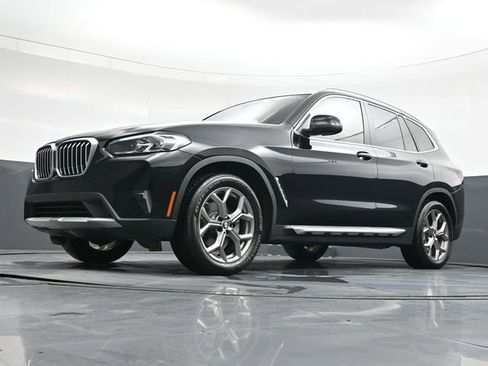 Used 2022 BMW X3 xDrive30i AWD/4WD image 37