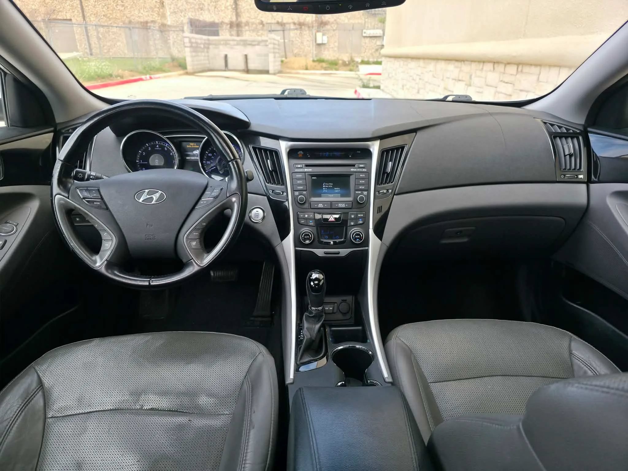 Used 2014 Hyundai Sonata Limited FWD image 13