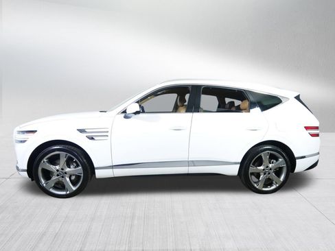 Used 2024 Genesis GV80 3.5T w/ Prestige Package image 4