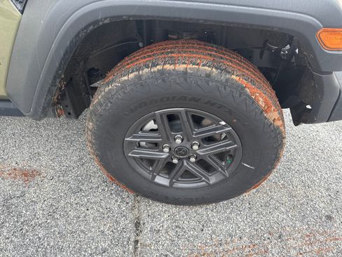 New 2026 Jeep Wrangler Sport S AWD/4WD image 12