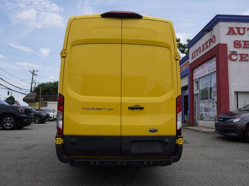 Used 2021 Ford Transit 250 148 High Roof Extended w/ Parcel Delivery Package RWD image 6